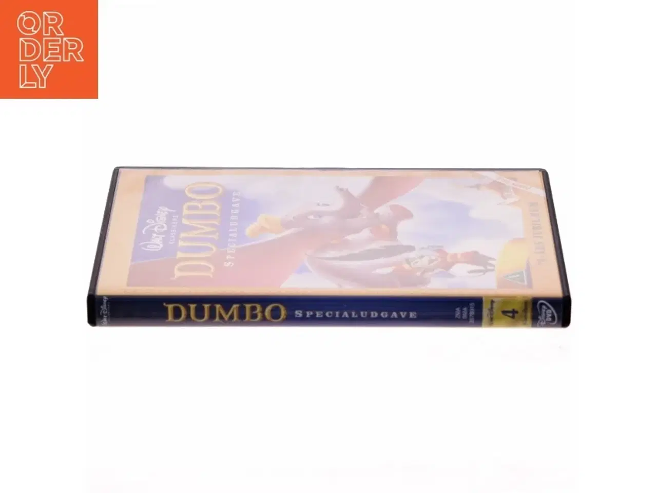 Billede 2 - Dumbo fra Walt Disney