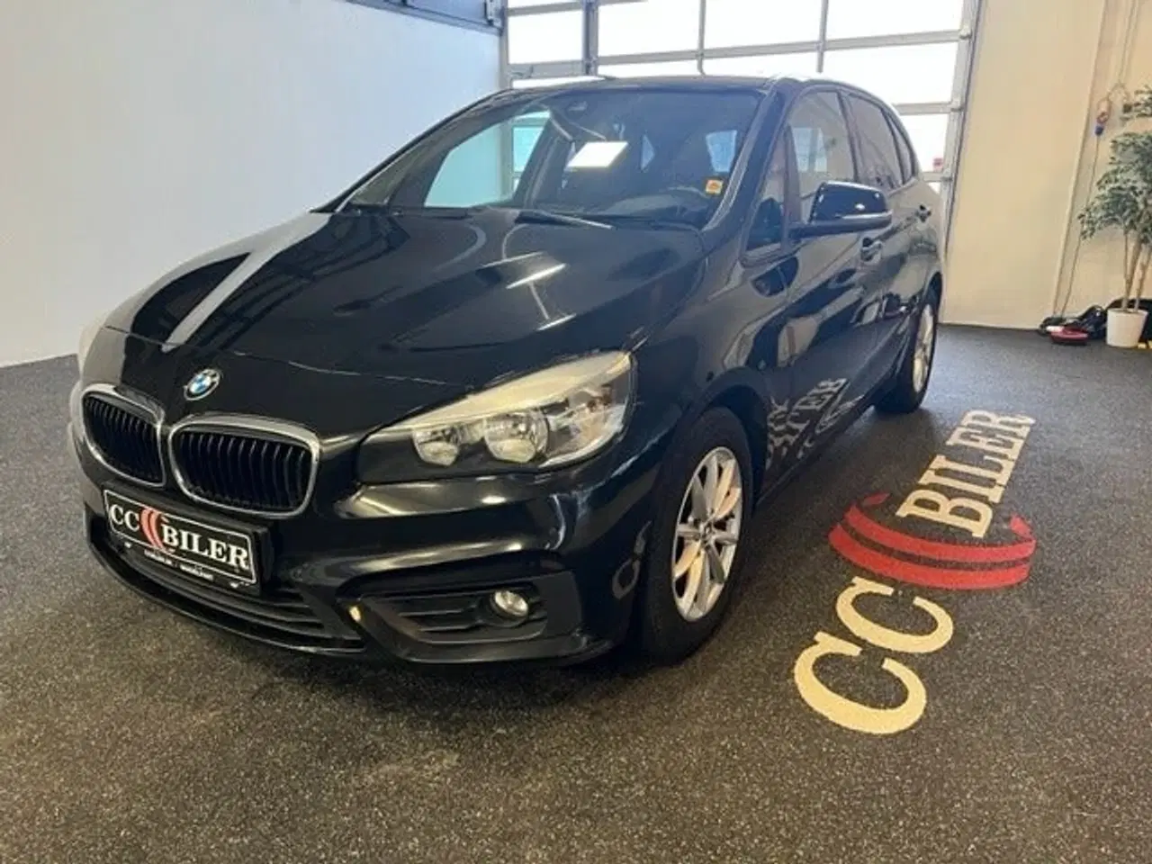 Billede 1 - BMW 218d 2,0 Active Tourer Advantage aut. Van