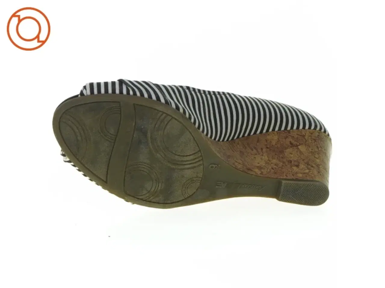 Billede 3 - Højhælede sko fra American Eagle (str. 9)