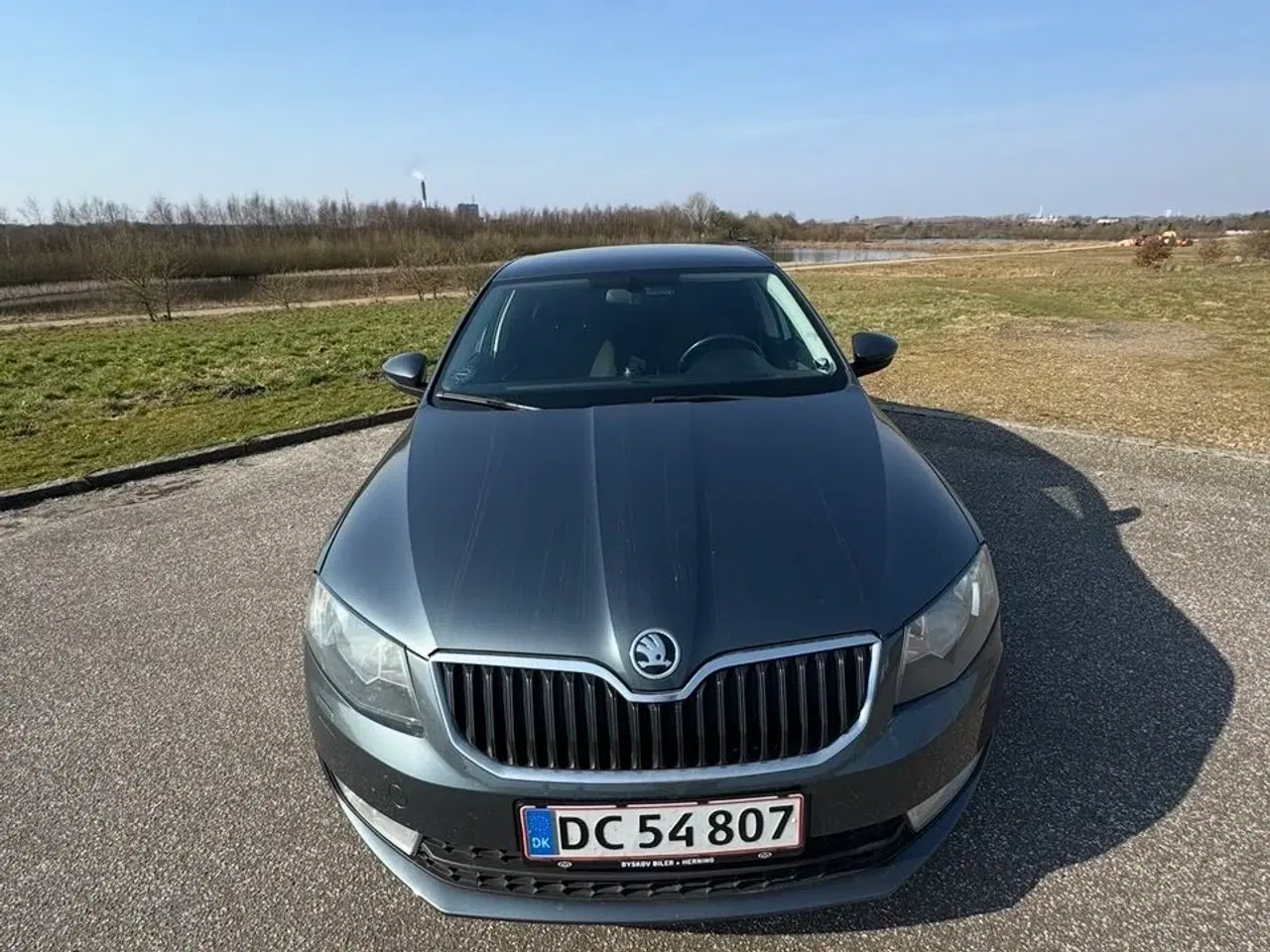 Billede 14 - Skoda Octavia 2,0 med varmepumpe og stort anlæg 