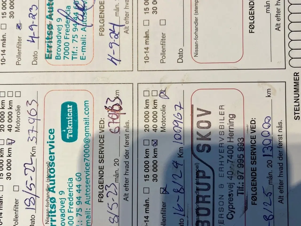 Billede 16 - Nissan Qashqai 1,5 dCi 115 Tekna+ DCT