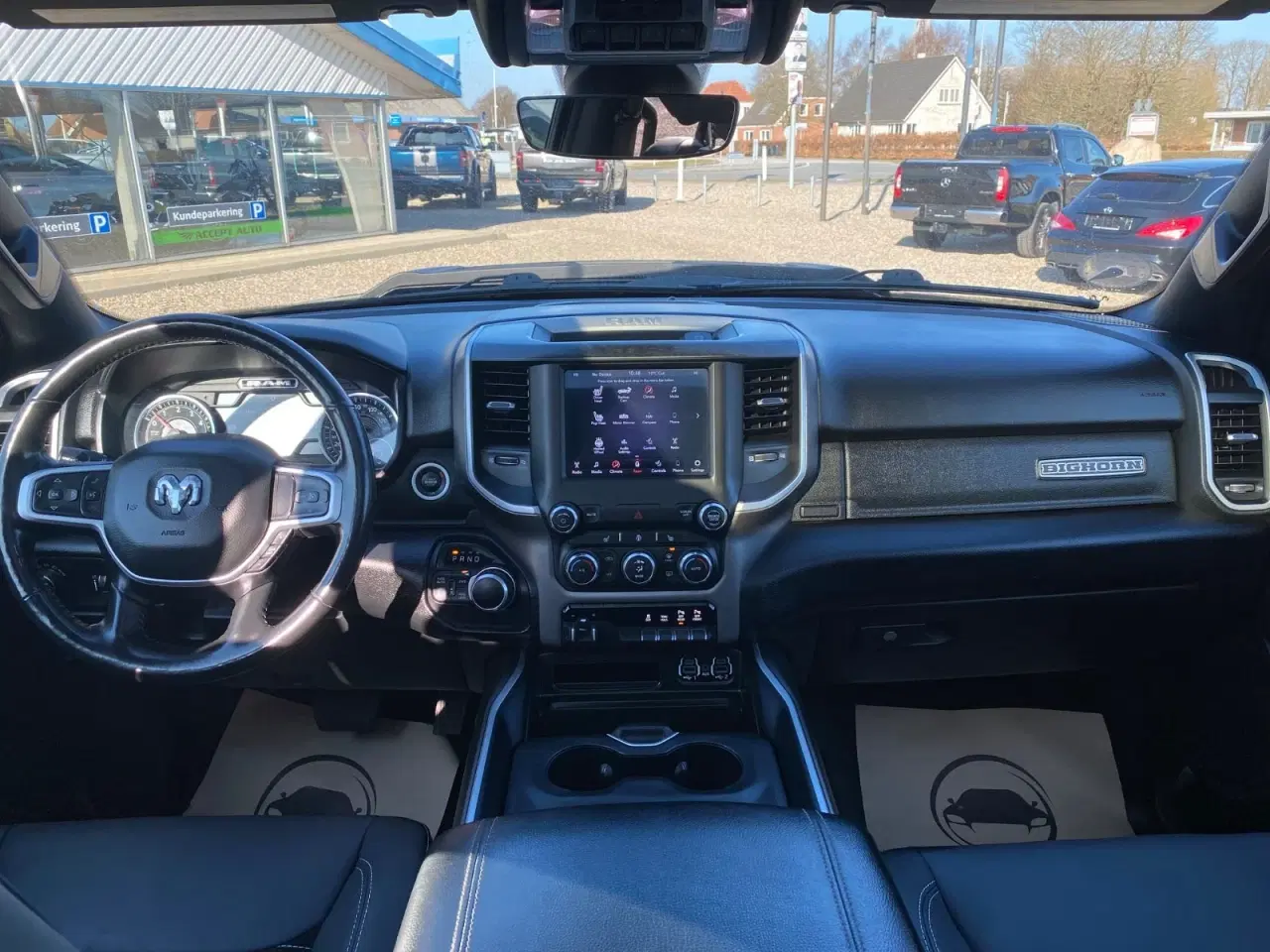 Billede 23 - Dodge RAM 1500 5,7 V8 Hemi Laramie aut.