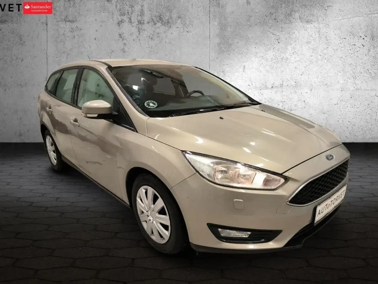 Billede 2 - Ford Focus 1,0 SCTi 125 Business stc.