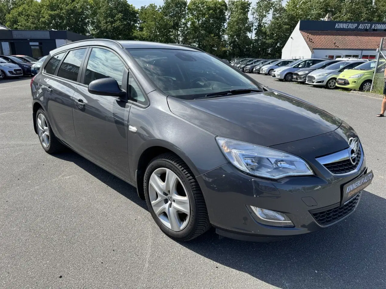 Billede 3 - Opel Astra Sports Tourer 1,4 Turbo Enjoy Start/Stop 140HK Stc 6g