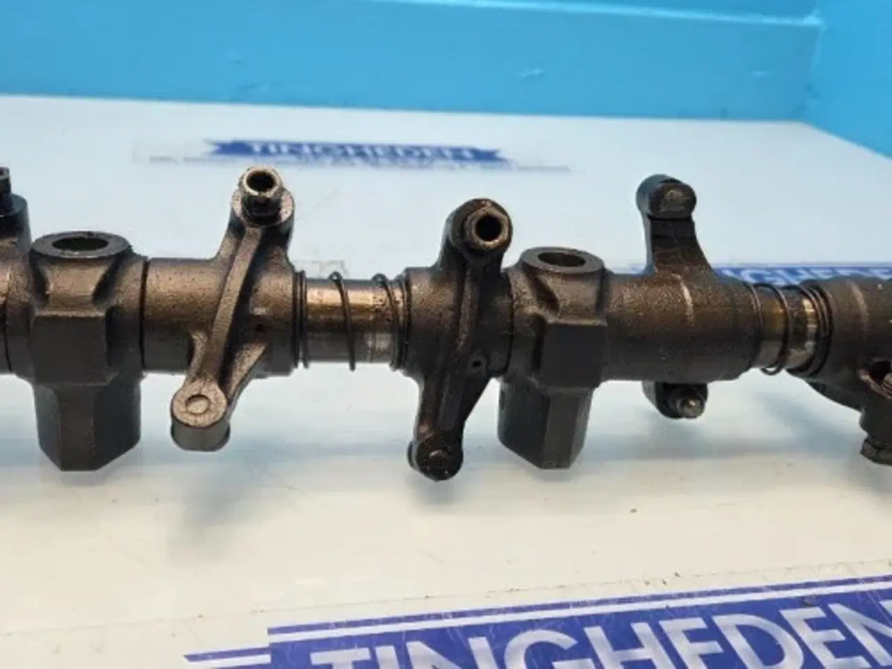 Billede 3 - Ford 678HT Nikketøj E5HN6529BB