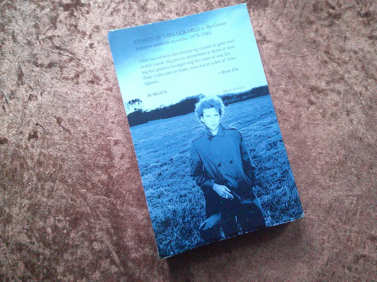 Billede 2 - Støjen af virkelighed, Bo Green Jensen,