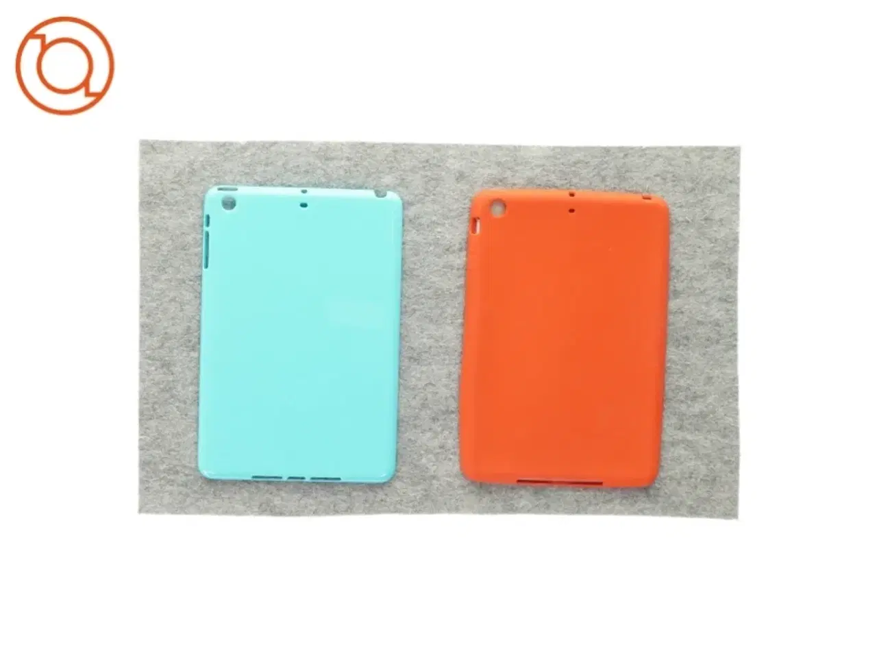 Billede 1 - 2 ubrugte Ipad covers (str. 21 x 15cm)