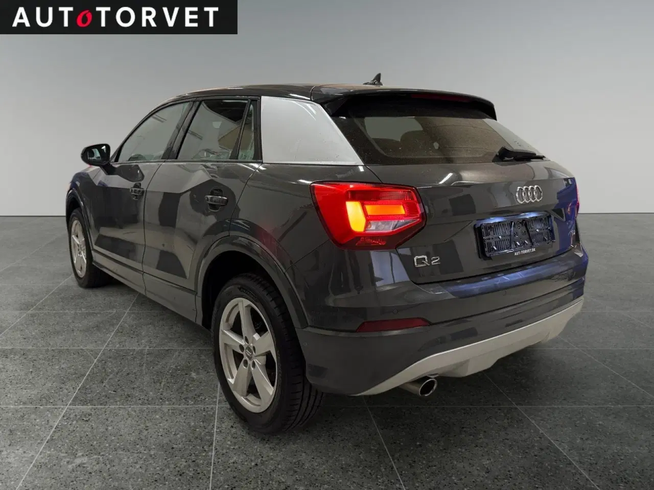 Billede 4 - Audi Q2 1,6 TDi 116 Sport S-tr.
