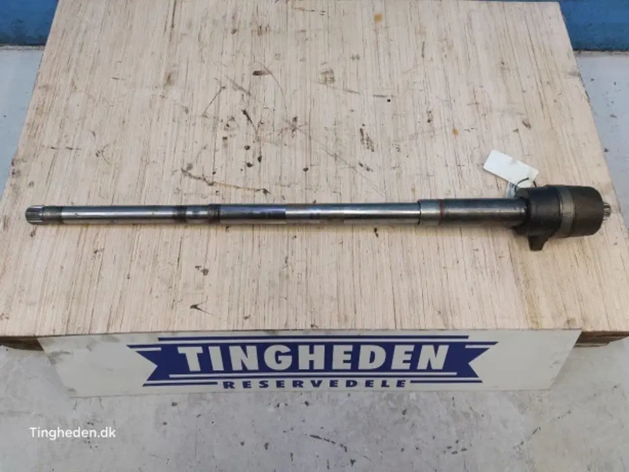 Billede 15 - Case 7130 Aksel Gearkasse 92804C1