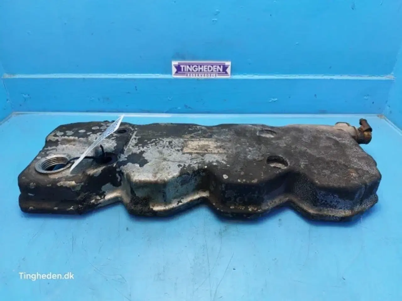 Billede 10 - Iveco F4DFE414Z Ventildæksel 4895909