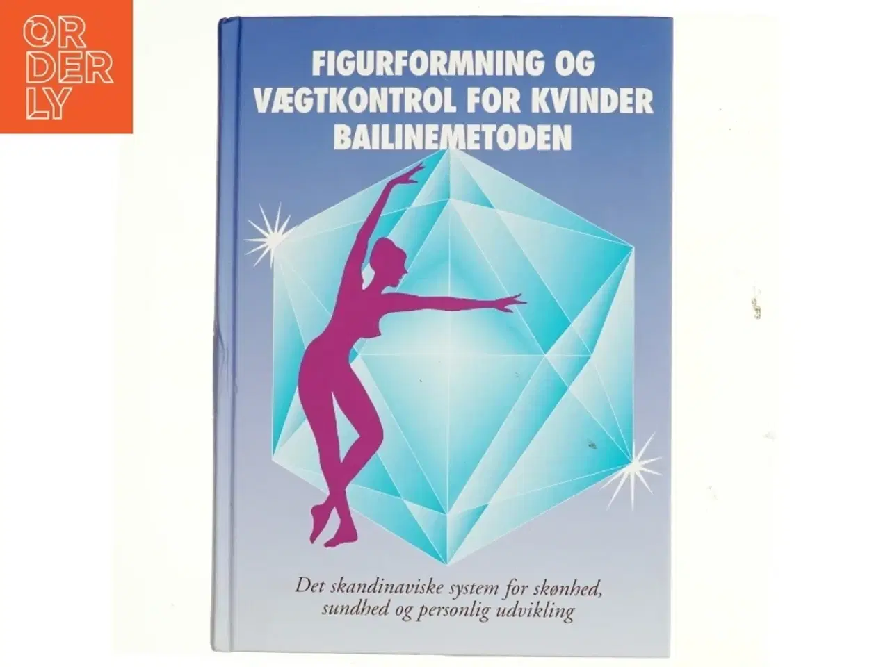 Billede 1 - Figurformning og vægtkontrol for kvinder, bailinemetoden