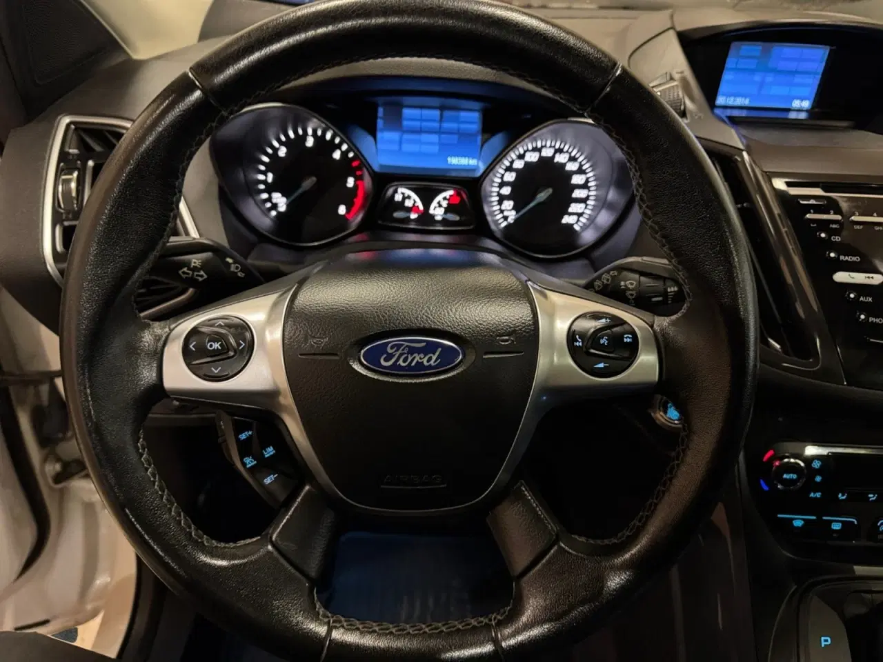 Billede 6 - Ford Kuga 2,0 TDCi 180 Titanium aut. AWD