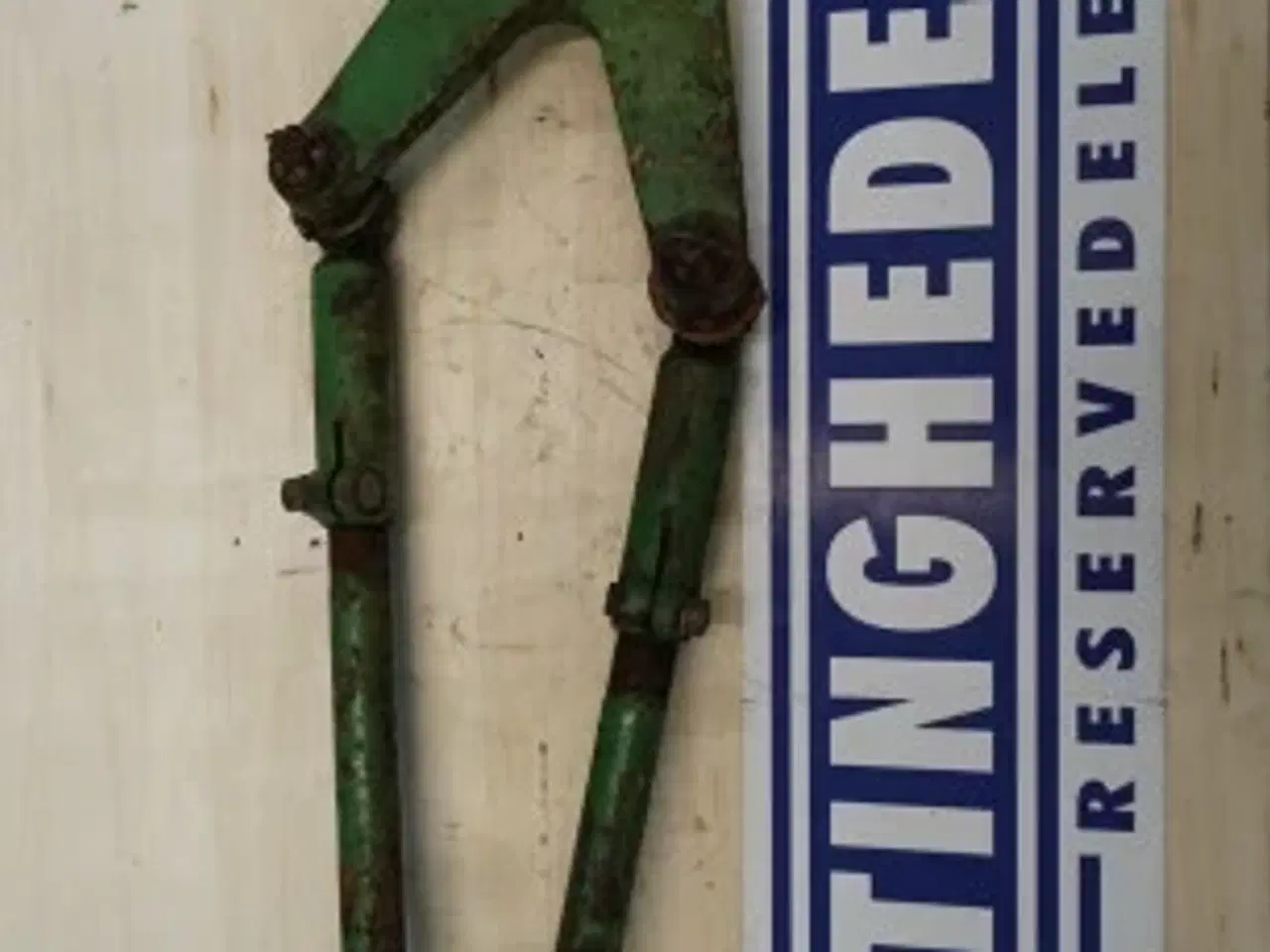 Billede 2 - John Deere 3030 Steer Arm