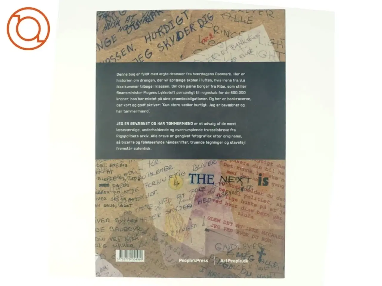 Billede 3 - Jeg er bevæbnet og har tømremænd