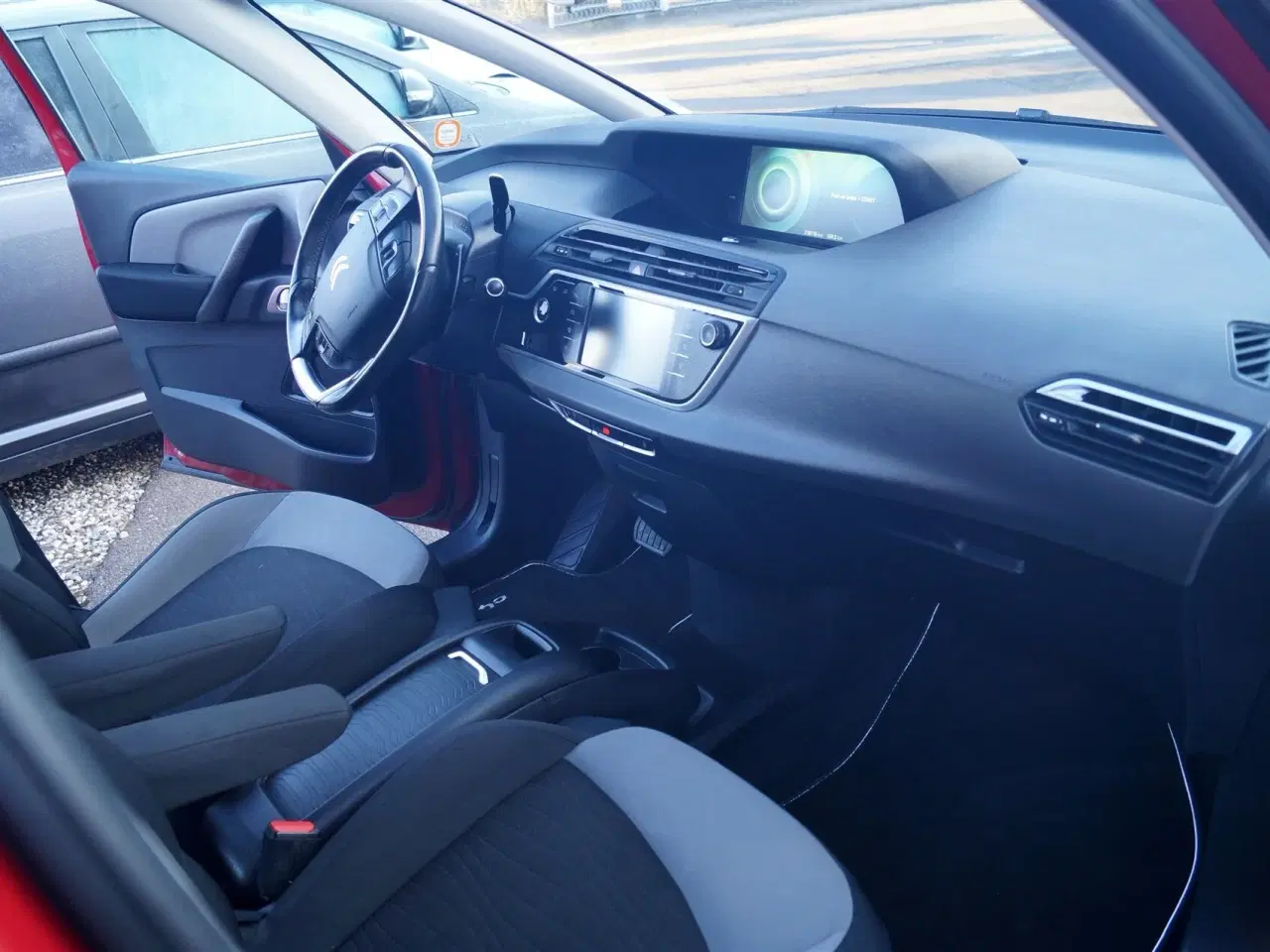 Billede 14 - Citroën C4 Picasso 1,6 e-HDi Seduction ETG6 90HK 6g Aut.