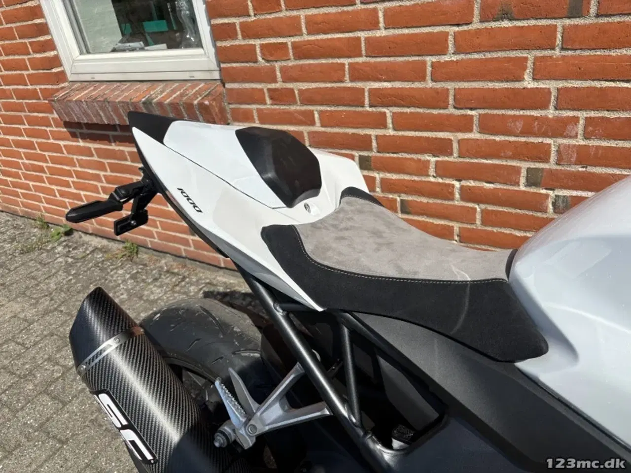 Billede 6 - Honda CB 1000 Hornet