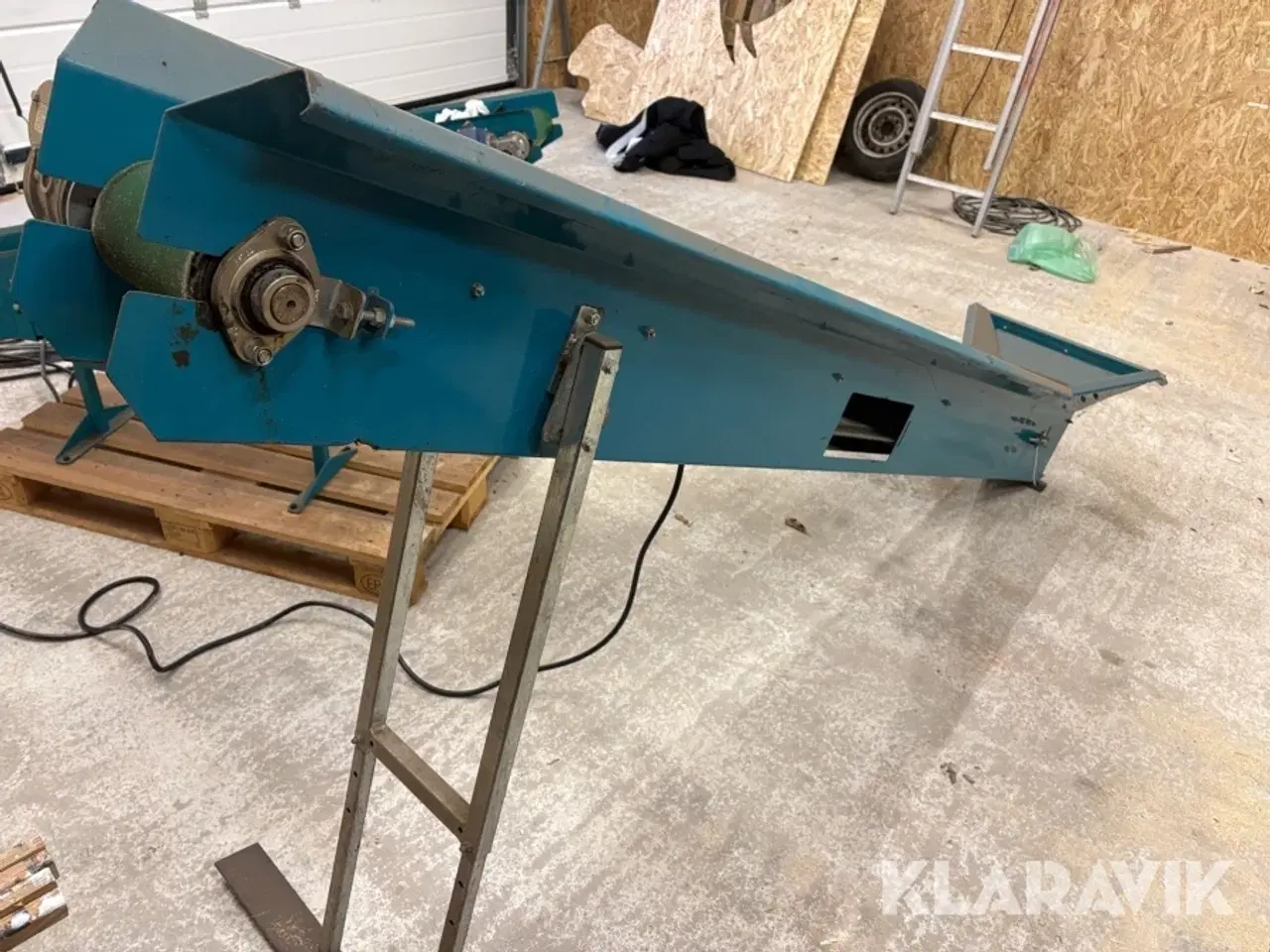 Billede 3 - Transportbånd HG