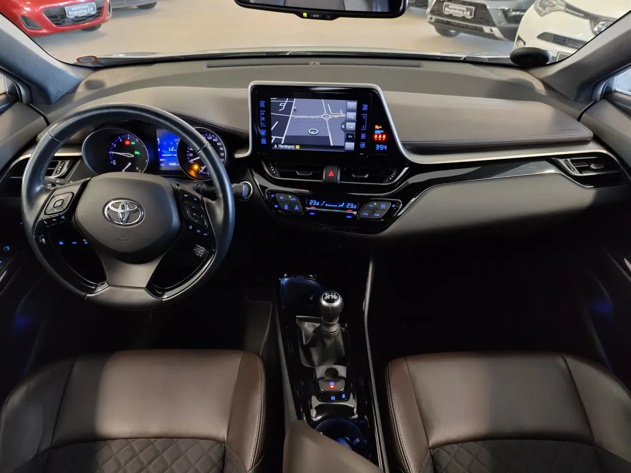 Billede 6 - Toyota C-HR 1,2T