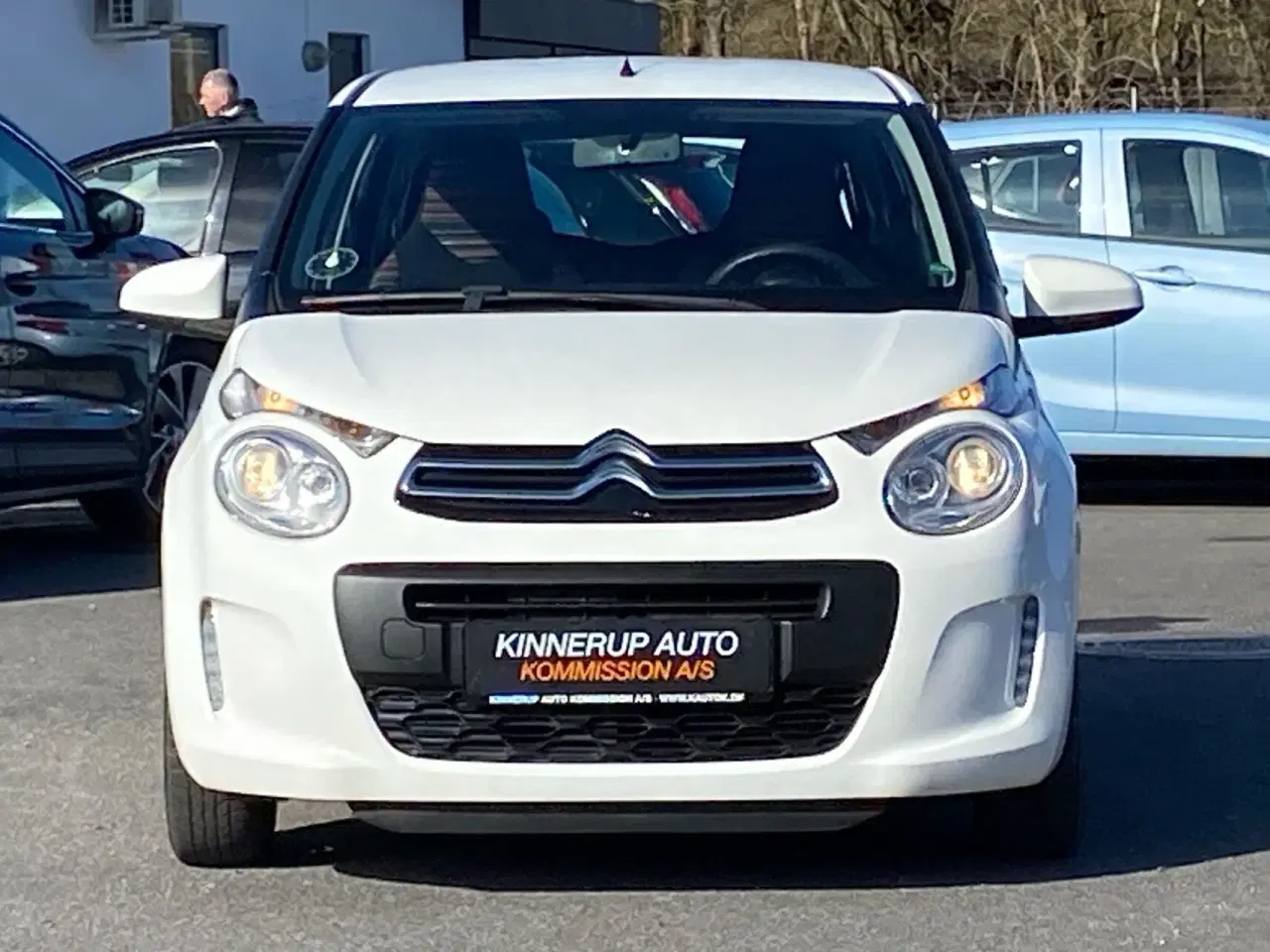 Billede 6 - Citroën C1 1,2 PureTech Sport 82HK 5d