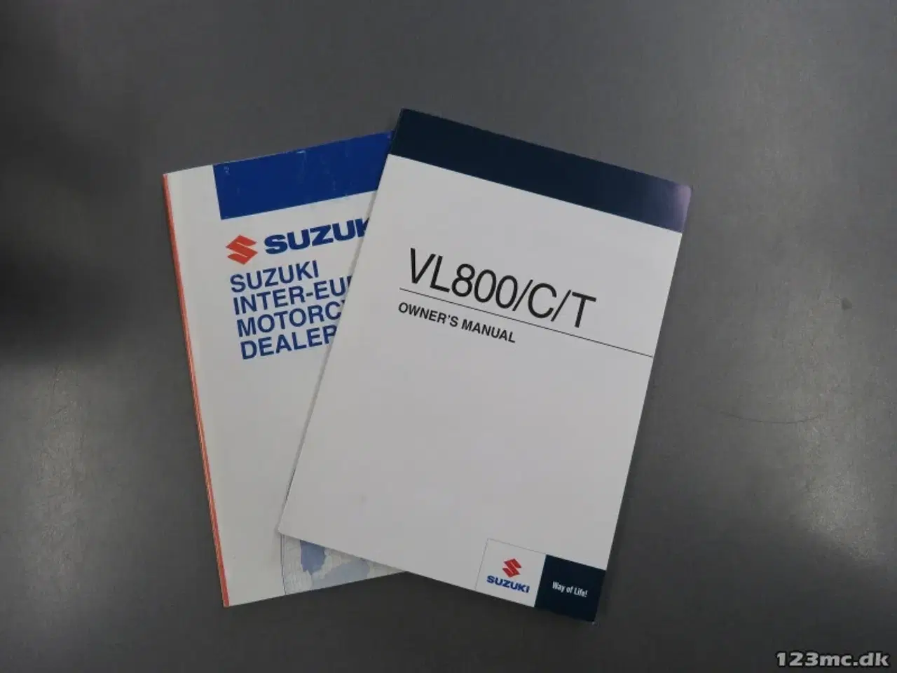 Billede 14 - Suzuki VL 800 Intruder