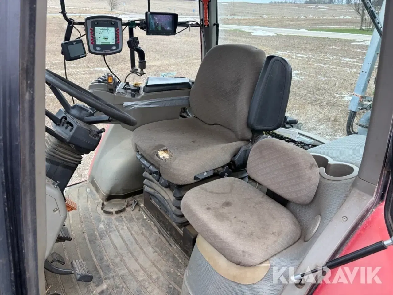 Billede 9 - Traktor Case IH Magnum MX270