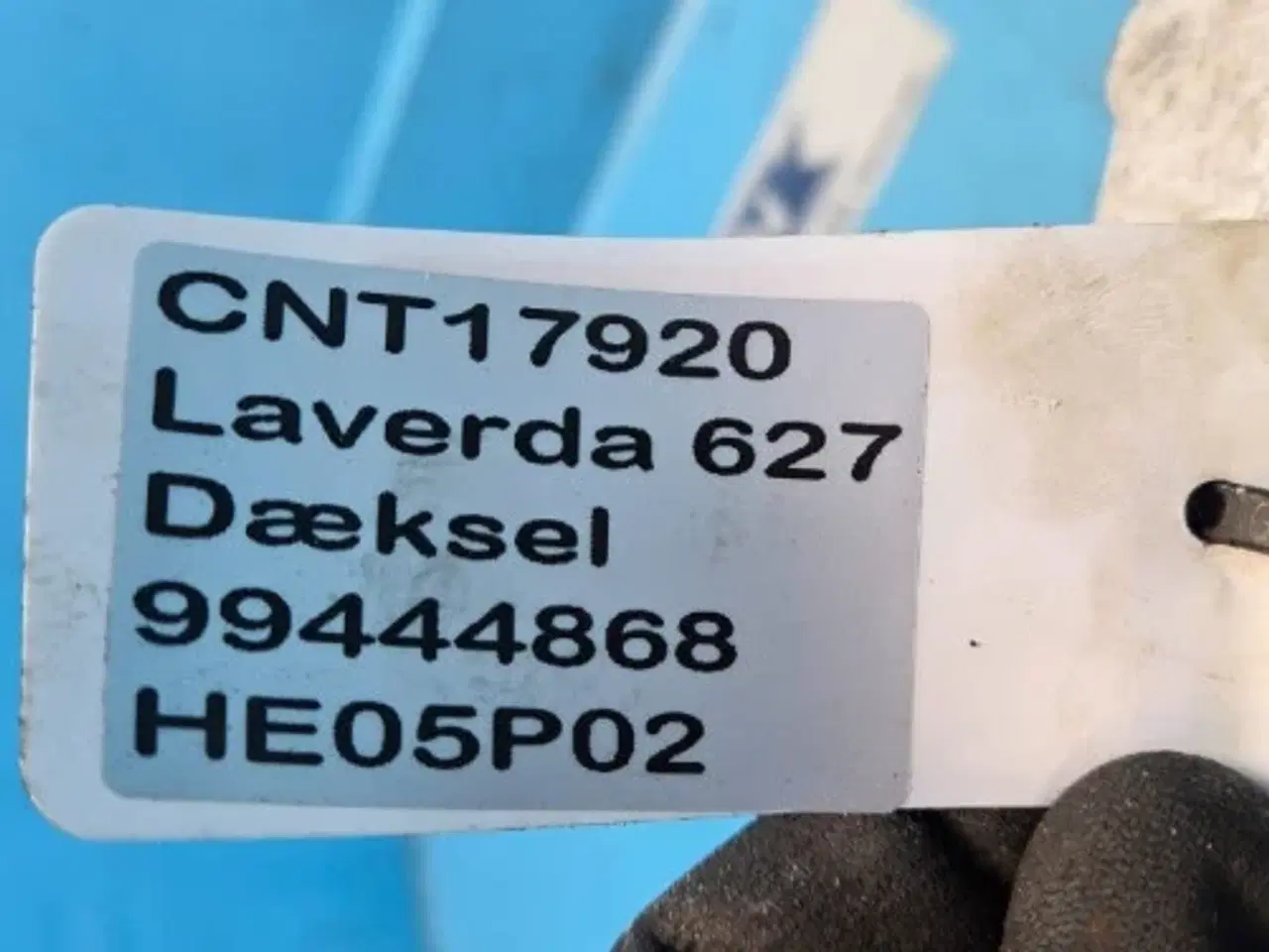 Billede 15 - Iveco 8361 SRE 11 Dæksel 99444868