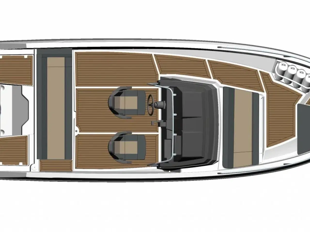 Billede 10 - Finnmaster S6