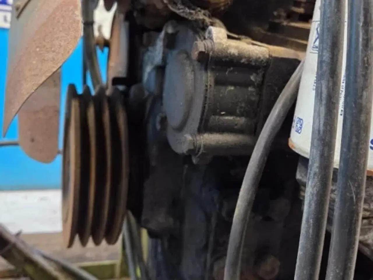 Billede 5 - Perkins 6.3544 Motor TU80282