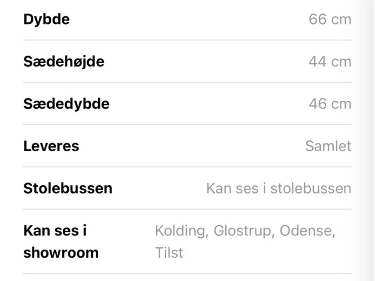 Billede 3 - Farstrup Plus 6900 lænestol