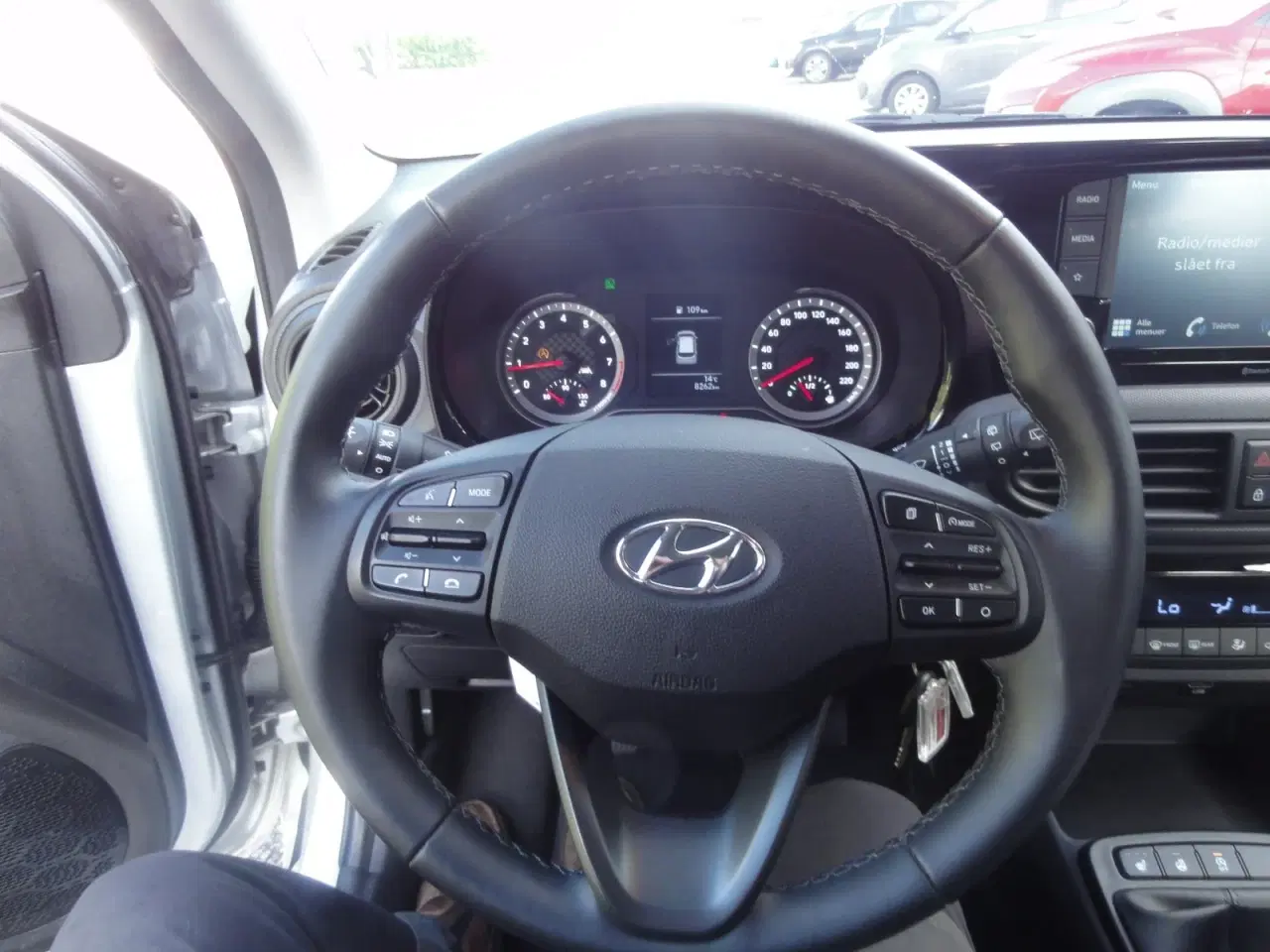 Billede 17 - Hyundai i10 1,0 MPi Advanced