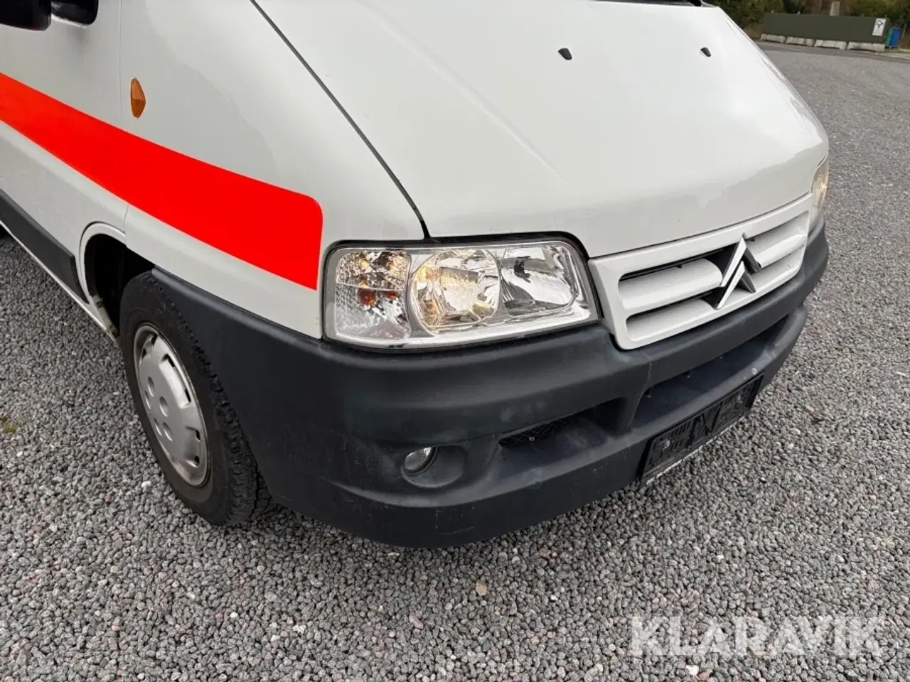 Billede 10 - Minibus Citroën Jumper