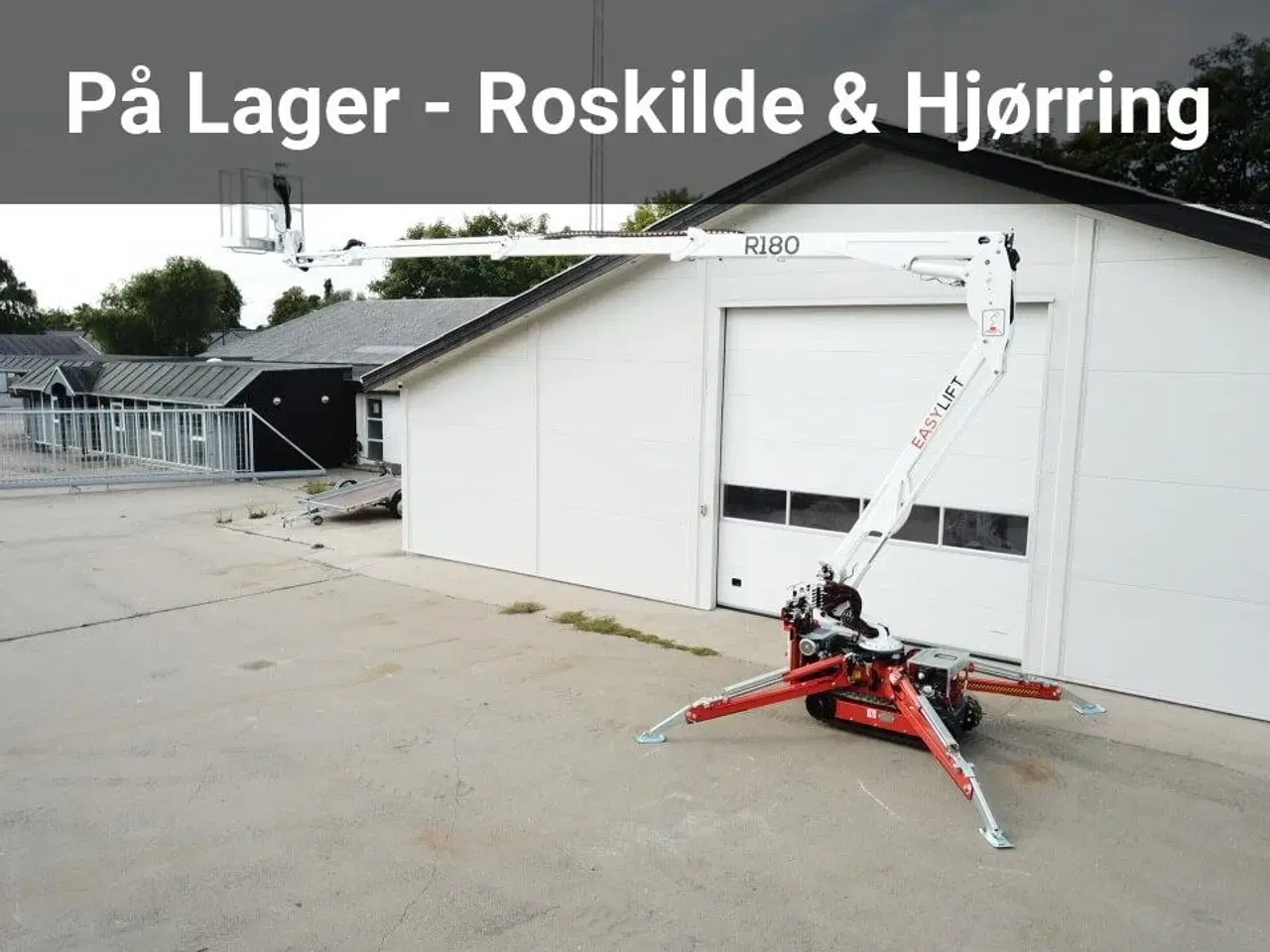 Billede 1 - Easy-Lift R180