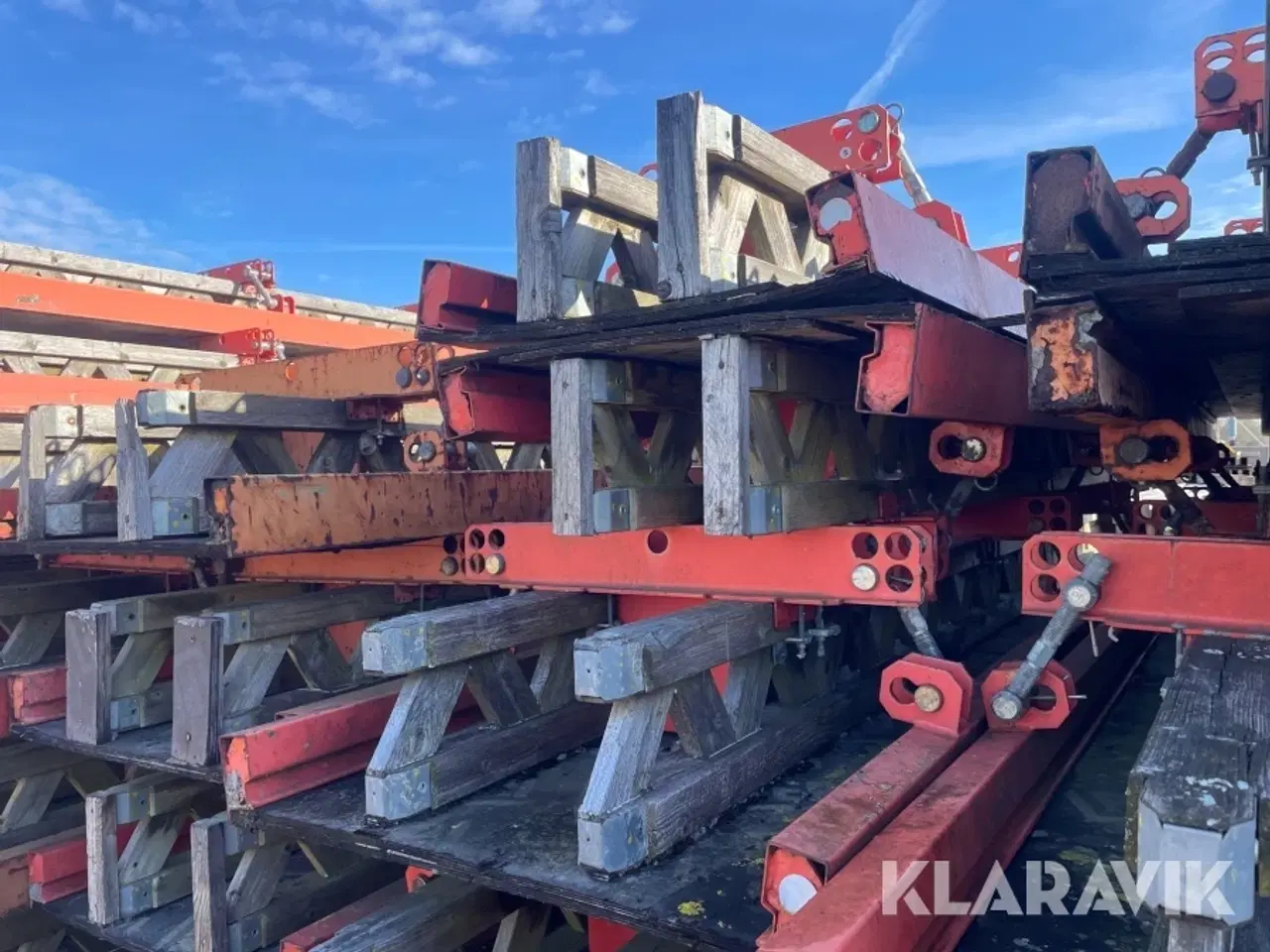 Billede 11 - Forskallingssytem Peri Rundflex 40 styk