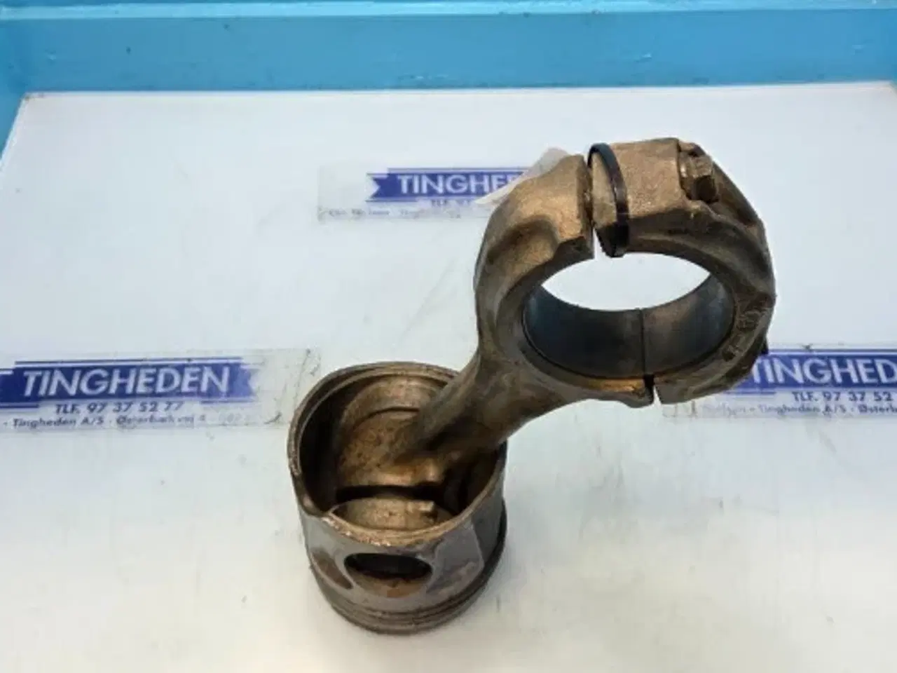 Billede 14 - Iveco Cursor10   Stempel   8094838