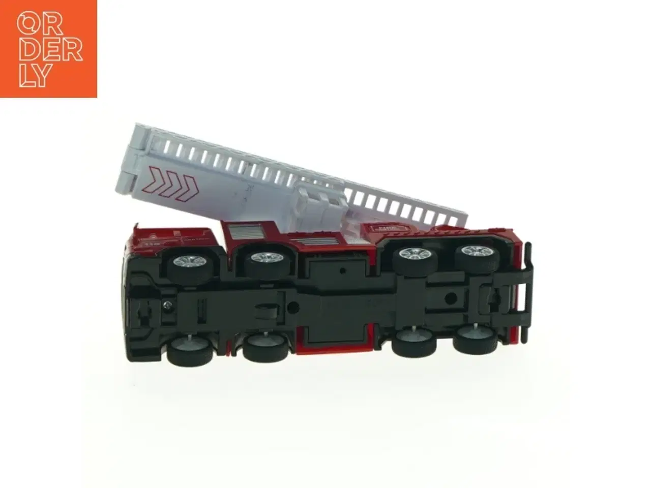 Billede 3 - Brandbil legetøj (str. 16 x 7 cm)