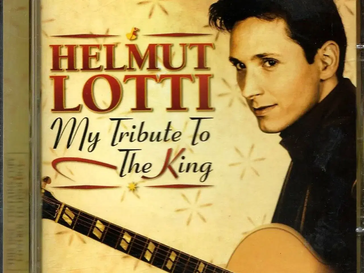 Billede 1 - Helmut Lotti - My Tributo To The King