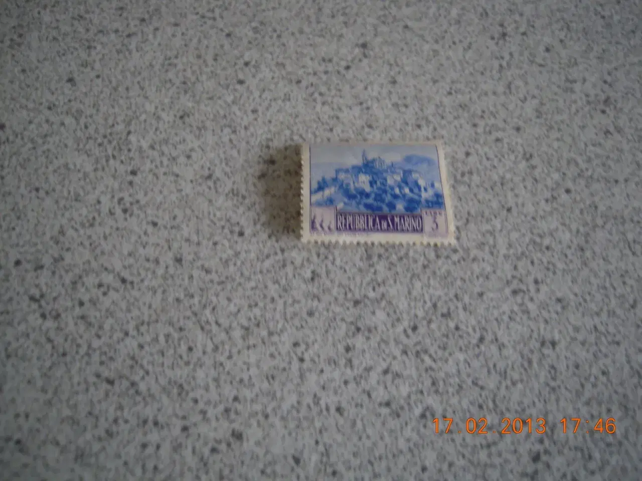 Billede 2 - Møntsæt og frimærker fra San Marino