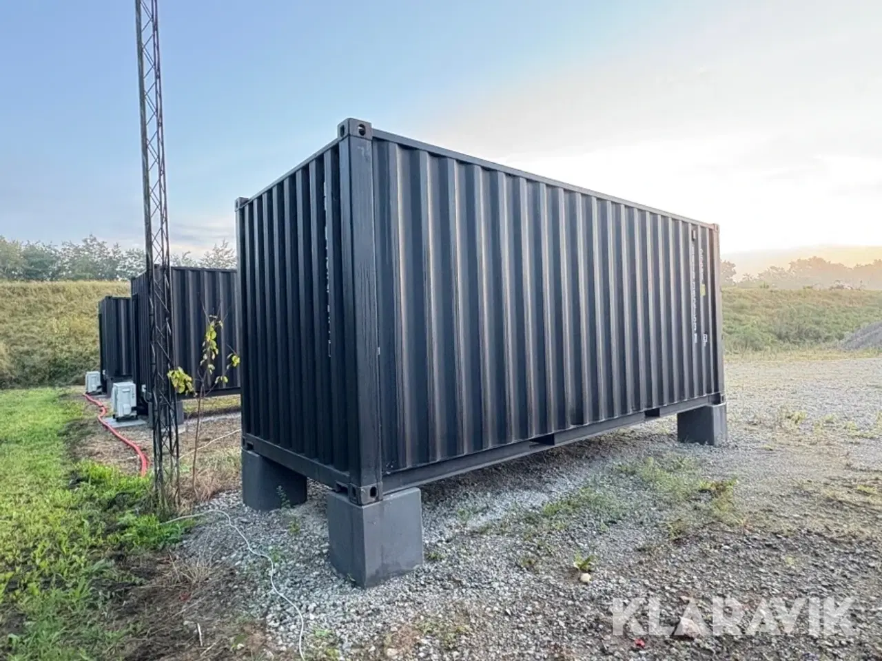 Billede 5 - Container 20 fods CX22-2052/R
