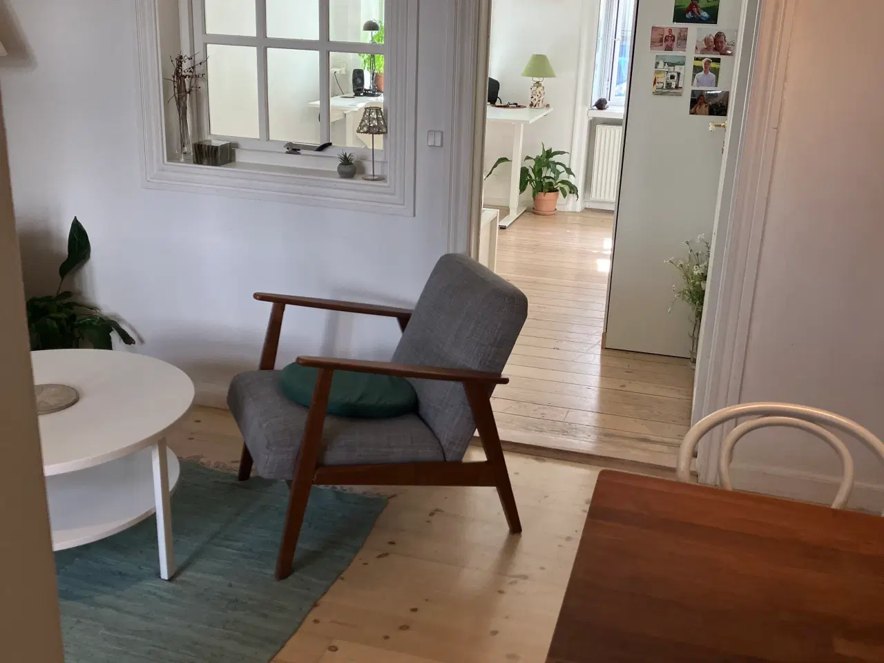 Billede 3 - Andelsbolig i Kbh. K byttes til mindre i Kbh. K