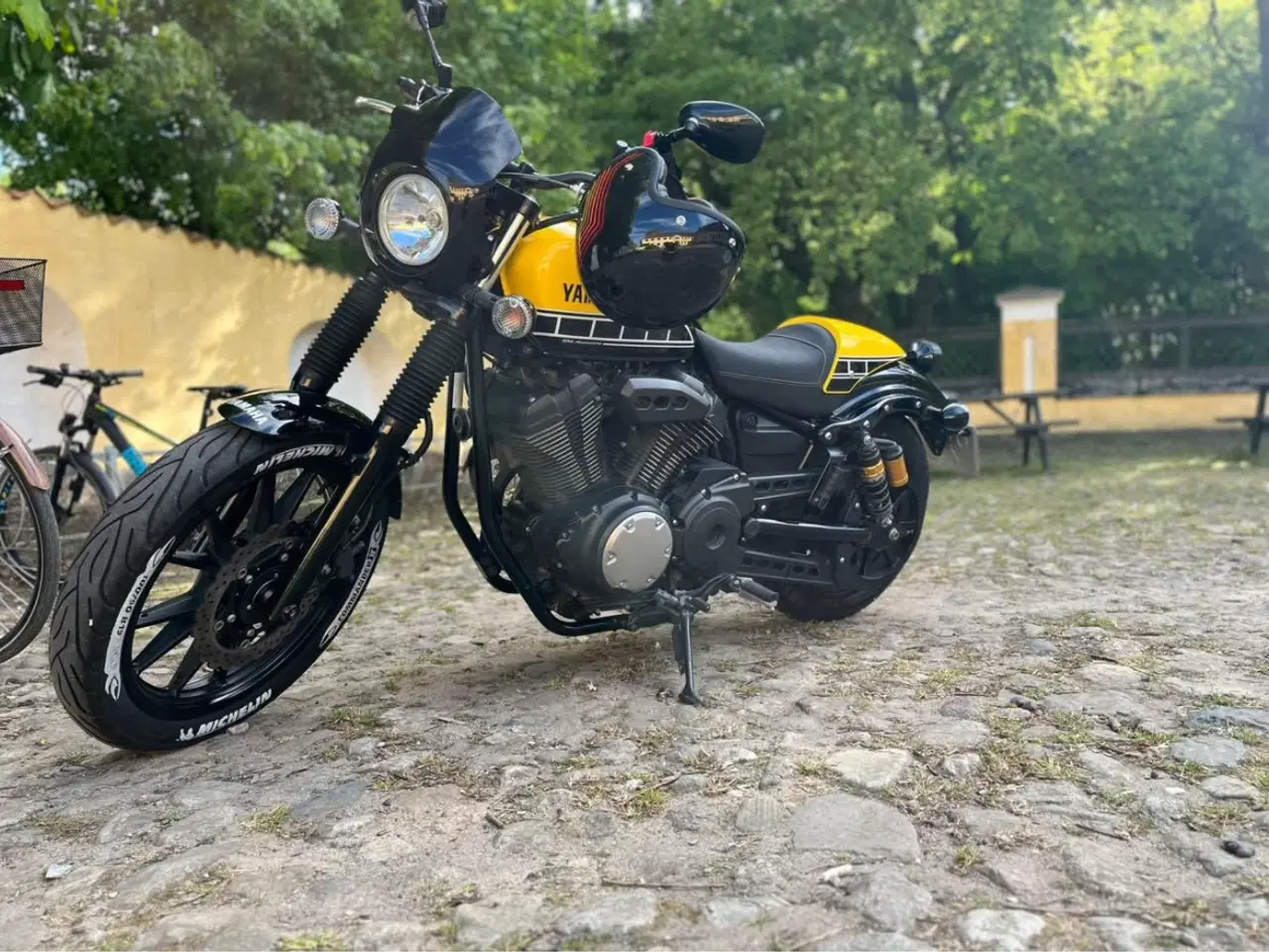 Billede 3 - Yamaha bolt / Yamaha xv 950 cr