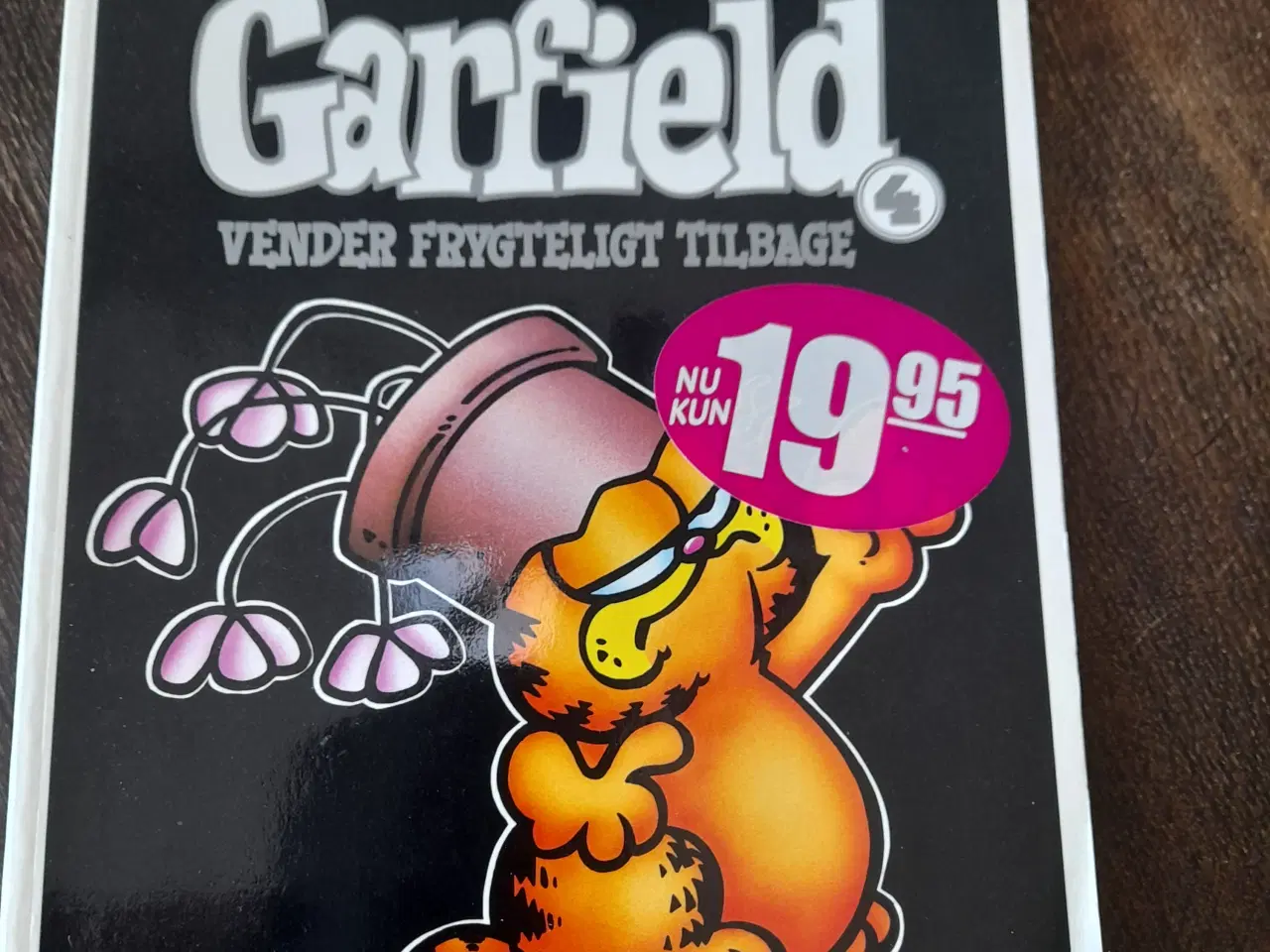 Billede 1 - Garfield nr 4