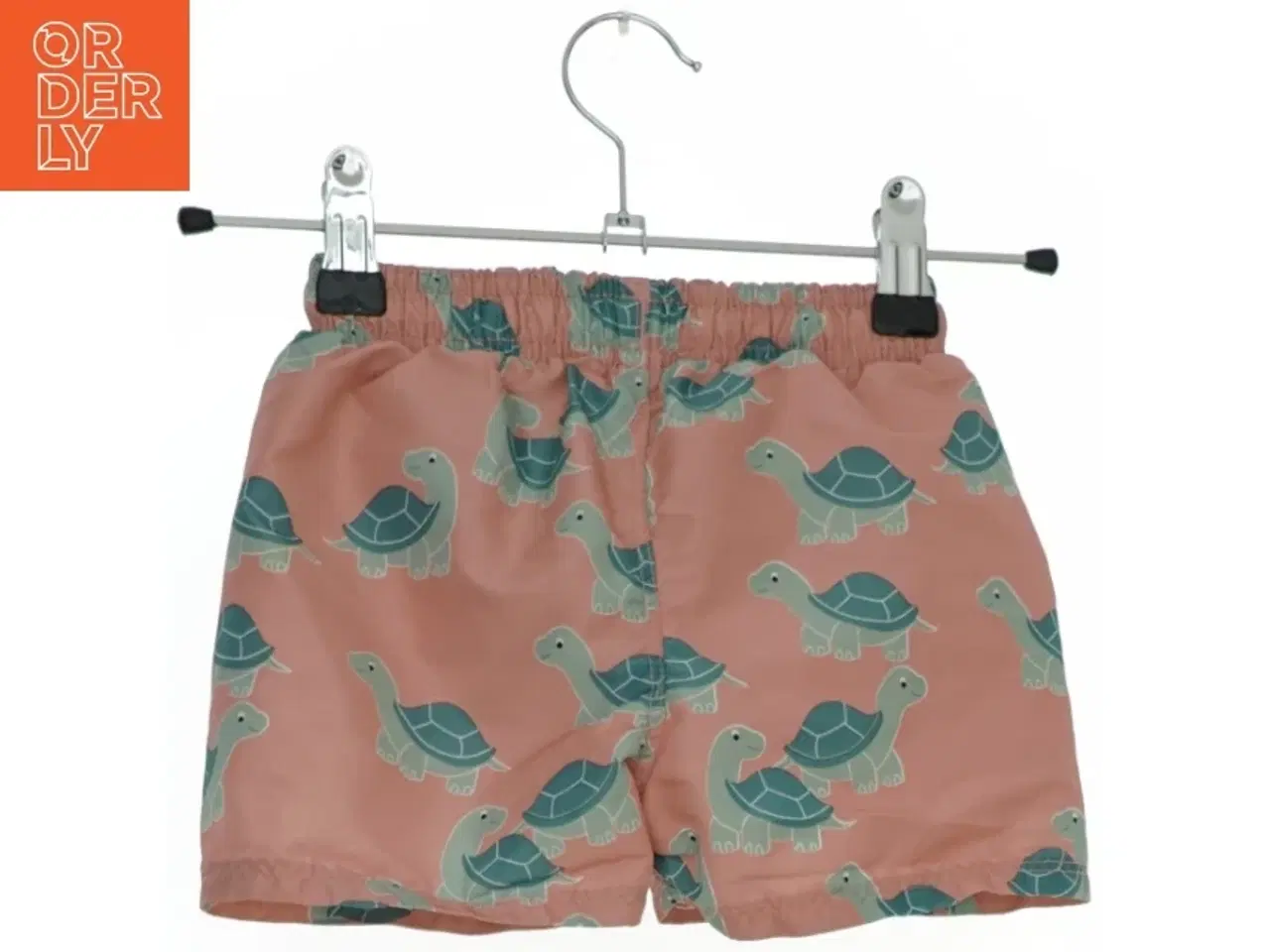 Billede 2 - Børne badebukser med skildpaddeprint fra H&M (str. 86)