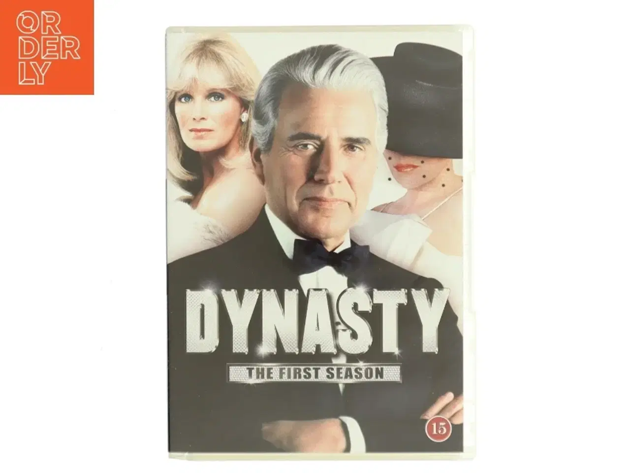 Billede 1 - Dynasty - Sæson 1 (DVD)