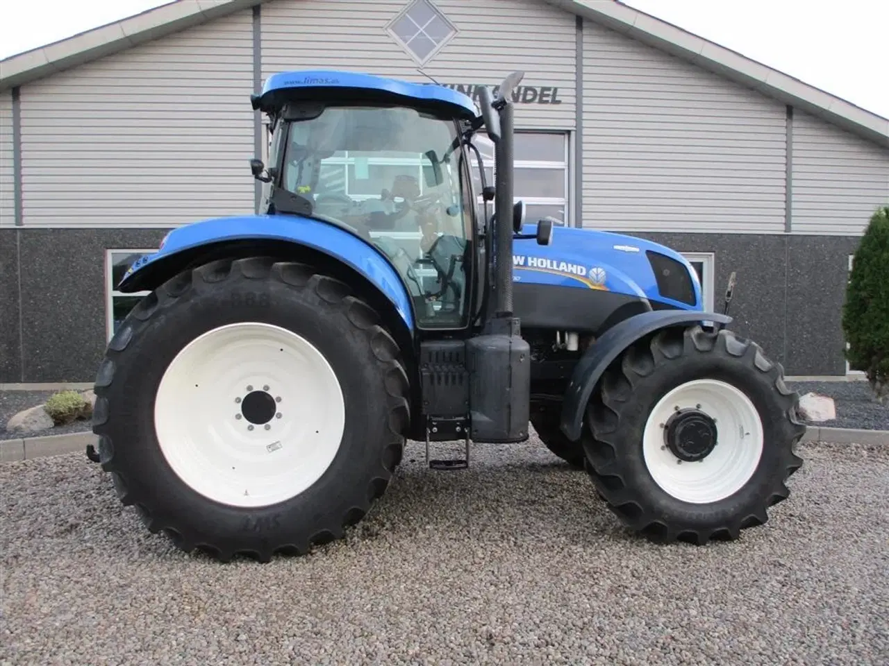 Billede 8 - Speedways 520/85R42 (20.8R42) TL NYE DÆK TIL TRAKTOR