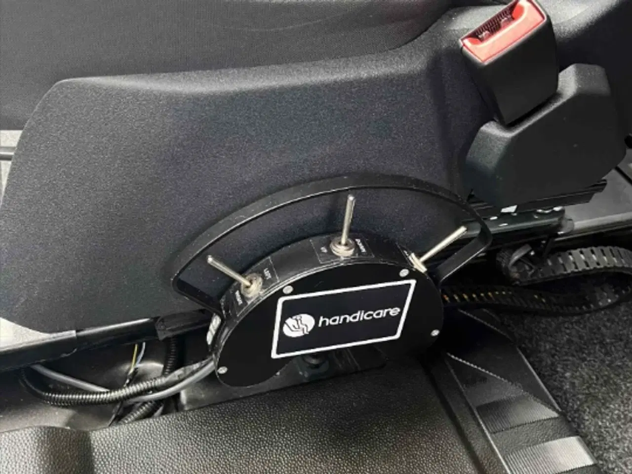 Billede 8 - Handicapbil, minibus, liftbil, handicapbus
