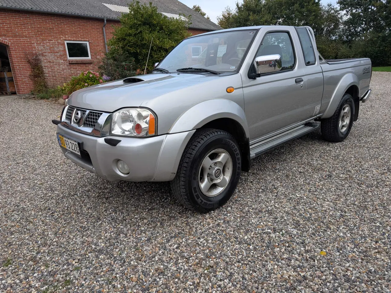 Billede 1 - Nissan pickup 