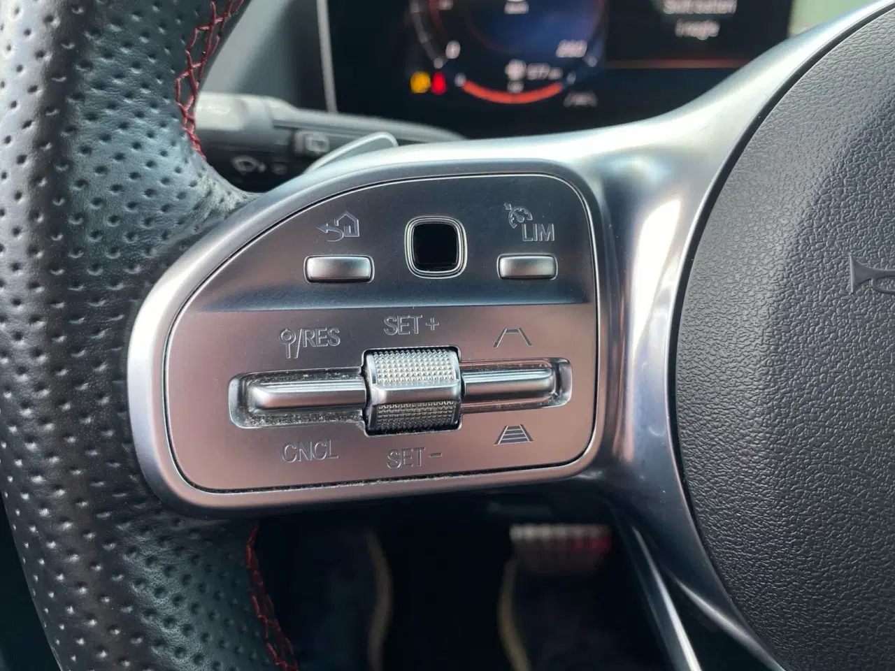 Billede 14 - Mercedes-Benz GLA200 d 2,0 CDI AMG Line 8G-DCT 150HK 5d 8g Aut.