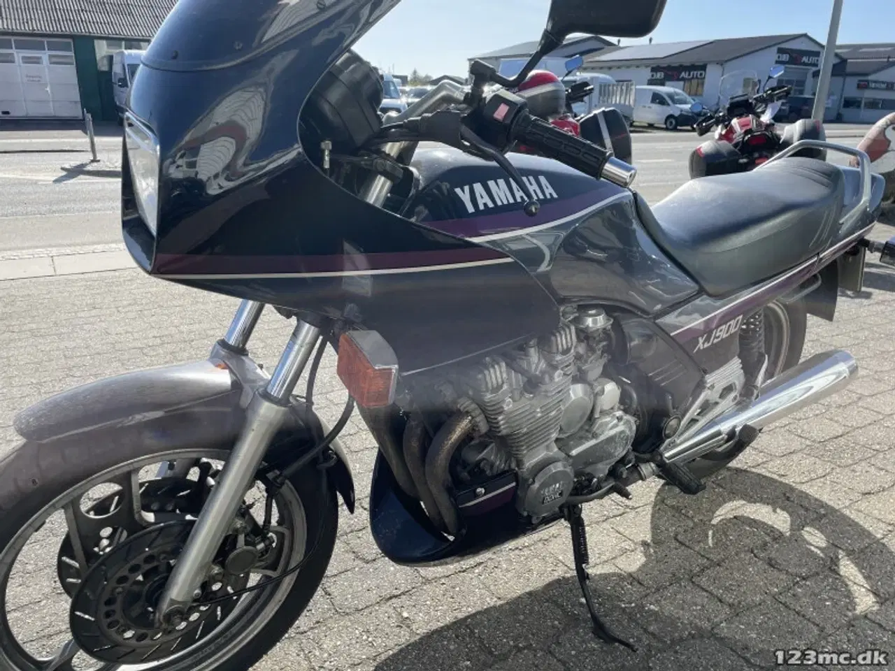 Billede 3 - Yamaha XJ 900