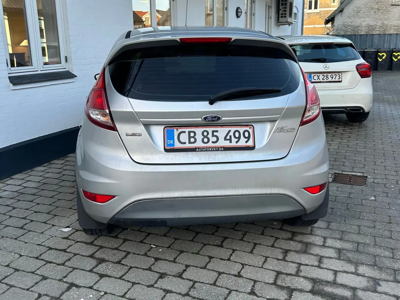 Billede 5 - Ford Fiesta 1.6 (95) hatchback, 5 dørs Manuel 