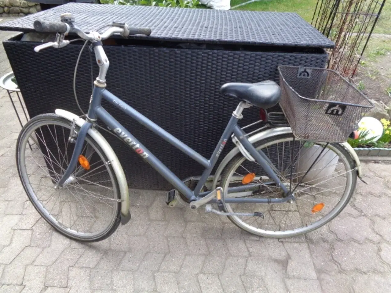 Billede 1 - Damecykel